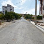 Altyapı ve asfalt seferberliği devam ediyor