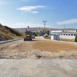 Altyapı ve asfalt seferberliği devam ediyor