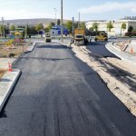 Altyapı ve asfalt seferberliği devam ediyor