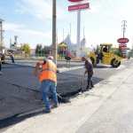 Altyapı ve asfalt seferberliği devam ediyor