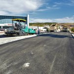 Altyapı ve asfalt seferberliği devam ediyor