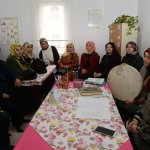 Seyfe ve Yeni Hayat’lı kadınlar Çorum’u gezdi