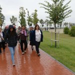 Seyfe ve Yeni Hayat’lı kadınlar Çorum’u gezdi