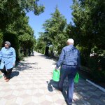 Kabir ziyaretleri nezih ortamda yapılıyor