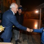 Belediye 44 bin paket kandil simidi dağıttı