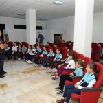 İtfaiyecilik haftası kutlanıyor