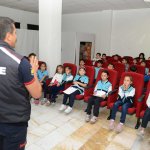 İtfaiyecilik haftası kutlanıyor