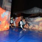 İtfaiyecilik haftası kutlanıyor