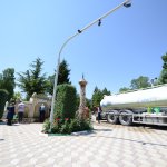 Kabir ziyaretleri nezih ortamda yapılıyor