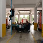 İtfaiyecilik haftası kutlanıyor