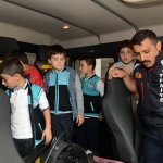 İtfaiyecilik haftası kutlanıyor