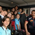 İtfaiyecilik haftası kutlanıyor