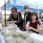 Melikgazi Kültür Merkezinde aşure etkinliği