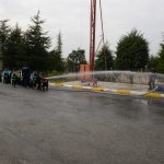 İtfaiyecilik haftası kutlanıyor