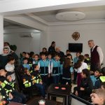 İtfaiyecilik haftası kutlanıyor