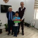 İtfaiyecilik haftası kutlanıyor