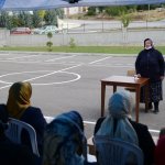 Melikgazi Kültür Merkezinde aşure etkinliği