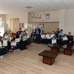 İtfaiyecilik haftası kutlanıyor