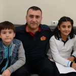 İtfaiyecilik haftası kutlanıyor