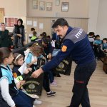 İtfaiyecilik haftası kutlanıyor