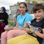 Melikgazi Kültür Merkezinde aşure etkinliği