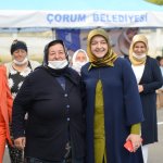 Melikgazi Kültür Merkezinde aşure etkinliği