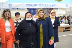 Melikgazi Kültür Merkezinde aşure etkinliği