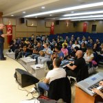 Türk Halk Müziği  korosu çalışmalara başladı