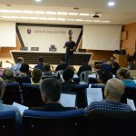 Türk Halk Müziği  korosu çalışmalara başladı