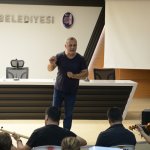 Türk Halk Müziği  korosu çalışmalara başladı