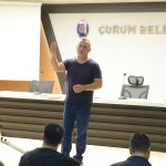 Türk Halk Müziği  korosu çalışmalara başladı