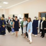 Melikgazi Kültür Merkezinde aşure etkinliği