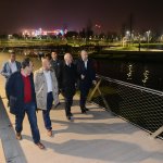 Külünk, Kentpark’ın adı “Millet Bahçesi” olsun dedi