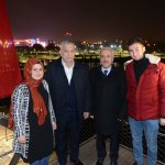 Külünk, Kentpark’ın adı “Millet Bahçesi” olsun dedi