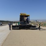 Erzurum Dede Caddesine 14 metrelik yol