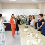 Melikgazi Kültür Merkezinde aşure etkinliği