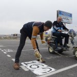 Galerici esnafının isteğini Belediye yerine getirdi