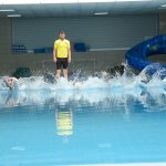 Yüzme Kurslarına kayıtlar başlıyor