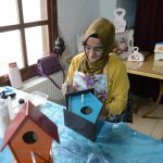 Kadın Kültür Merkezinden duyarlı hareket