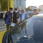 Belediyemizden Covid-19 Denetimi