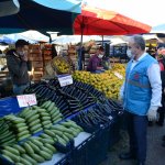 Belediyemizden Covid-19 Denetimi