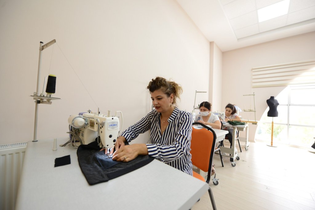 Kadın Kültür Merkezleri umut oluyor