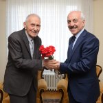 Başkan Gül’den hocalara vefa ziyareti