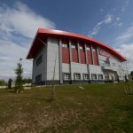 Ulukavak ve Kale spor tesisleri açılışa hazır