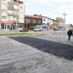 Şehir genelinde hız kesici kasis çalışmaları devam ediyor