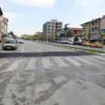 Şehir genelinde hız kesici kasis çalışmaları devam ediyor