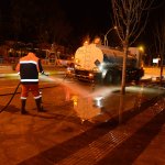 Belediyemizden bahar temizliği