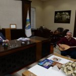 “Siz buğdayın 5. tanesisiniz”