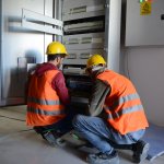 Yeni Belediye Binasında çalışmalar hızlandı