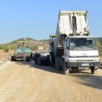 Çomar Barajına 2. Bağlantı Yolu